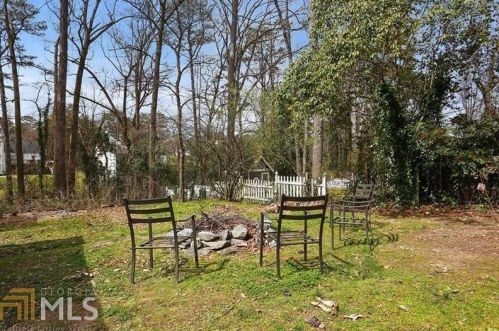 2106 Belvedere Dr, Atlanta GA  30318-1704 exterior