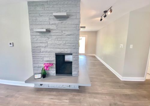 5429 Dexter Dr, Gary IN  46410-1744 exterior