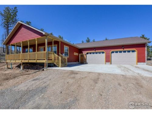 274 Aspen Park Ln, Bellvue, CO 80512-6035