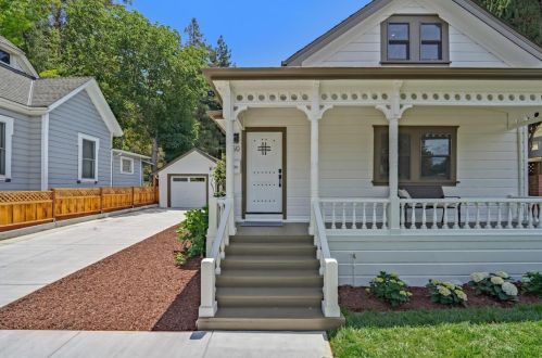 50 Whitney Ave, Los Gatos, CA 95030-6232