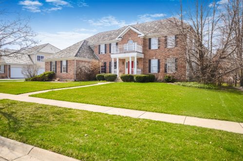 216 Bridle Path Ln, Barrington Hills, IL 60021