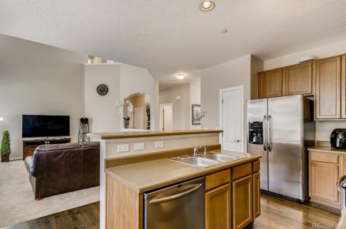 17114 Cedar Gulch Dr, Parker CO  80134-4379 exterior