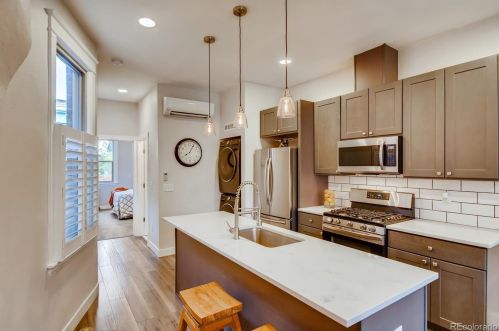 1737 Martin Luther King Blvd, Denver CO  80205-4002 exterior
