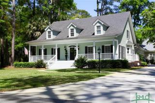 2 Bailey Reach, Savannah GA  31411-3089 exterior