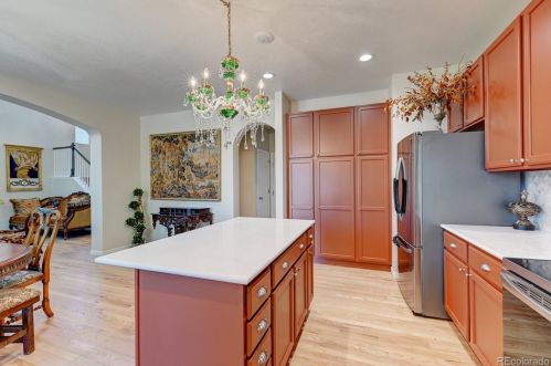 15655 Kettle Pl, Englewood CO  80112-4748 exterior