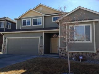 6325 Roundup Butte St, Colorado Springs CO  80925-1335 exterior