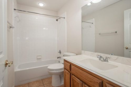 5424 Shasta Ridge Ct, Fort Worth TX  76123-2827 exterior