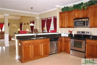 144 Willow Point Ln, Savannah GA  31322 exterior