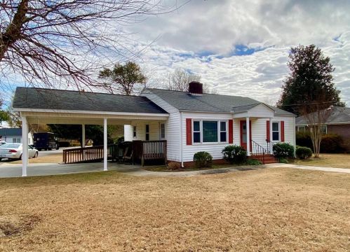 103 Legion Dr, Shell Bluff, GA 30830-4582