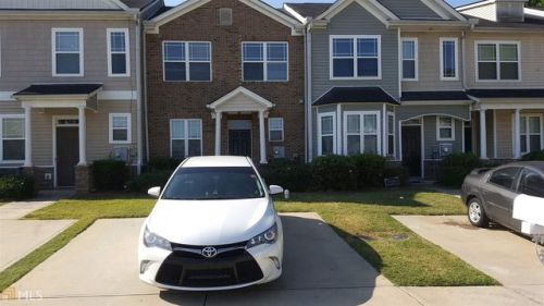 6345 Ellenwood Dr, Rex GA  30273-5028 exterior