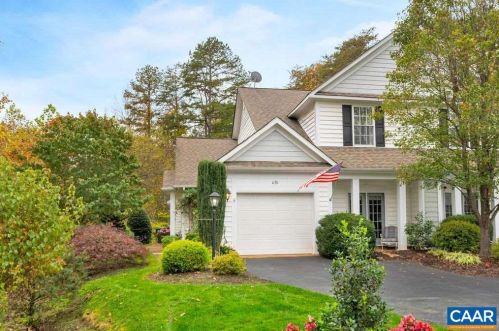 1191 Rustic Willow Ln, Charlottesville, VA 22911-2219
