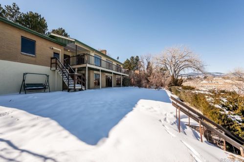 14825 58 Pl, Denver CO 80403-1202 exterior