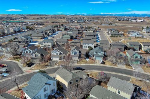 16214 White Hawk Dr, Parker CO  80134-9335 exterior