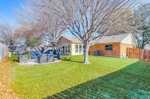 416 Grand Mdw Dr, Fort Worth TX 76108-3905 exterior