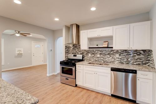 4916 Fairfax St, Fort Worth TX  76116-8916 exterior