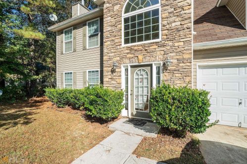 125 Edison Dr, Stockbridge GA  30281-2761 exterior