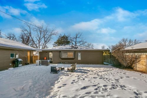 4660 Lipan St, Englewood CO  80110-5510 exterior