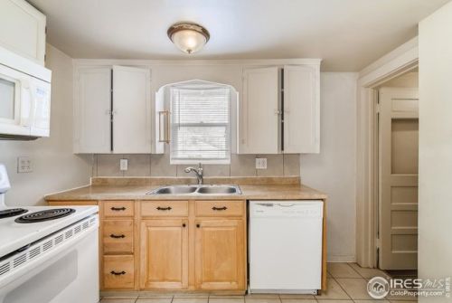 1605 7 St, Greeley CO 80631-3123 exterior