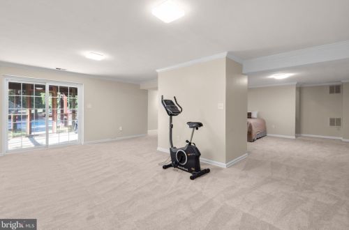 1310 Excaliber Ln, Sandy Spring MD  20860-1117 exterior