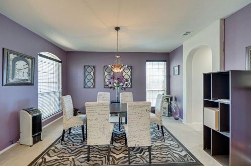 5221 Cedar Brush Dr, Fort Worth TX  76123-2972 exterior