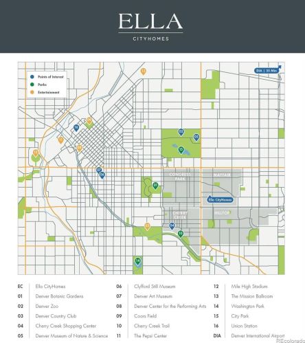 838 Ash St, Denver CO  80220 exterior