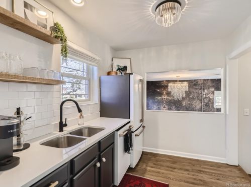 2590 Locust St, Denver CO  80207-3450 exterior