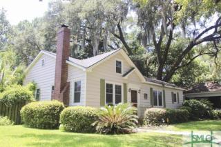1127 50th St, Savannah GA  31404-4021 exterior