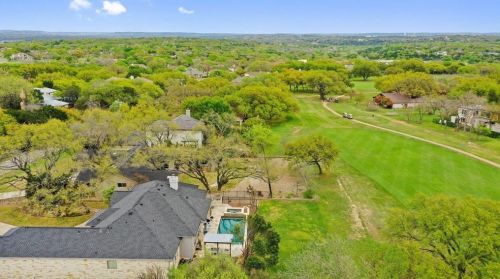 917 Biscayne, Austin TX 78734-4424 exterior