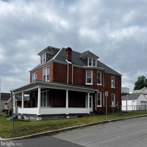201 South St, Cumberland, MD 21502-4215