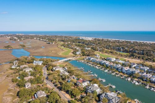 55 Waterway Island Dr, Isle Of Palms SC  29451-2728 exterior