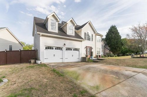 6093 Waterton Way, Lithonia, GA 30058-3515