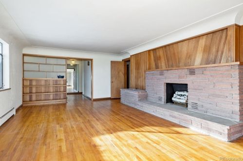 95 Brentwood St, Denver CO  80226-1347 exterior