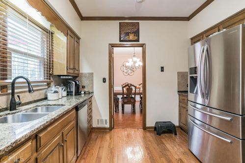 2674 Harvest Dr, Conyers GA  30013-2408 exterior