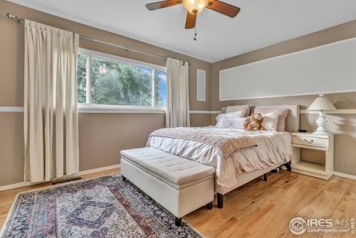 2840 La Grange Cir, Boulder CO  80305-6339 exterior