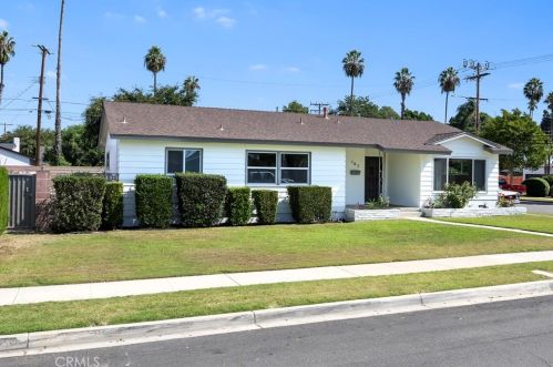 502 Pine Way, Anaheim, CA 92805-2504