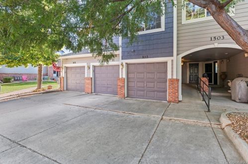 1503 Danube Way, Denver CO  80017-6395 exterior