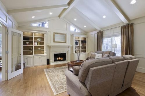 230 Cameron Rdg Dr, Atlanta GA  30328-4709 exterior