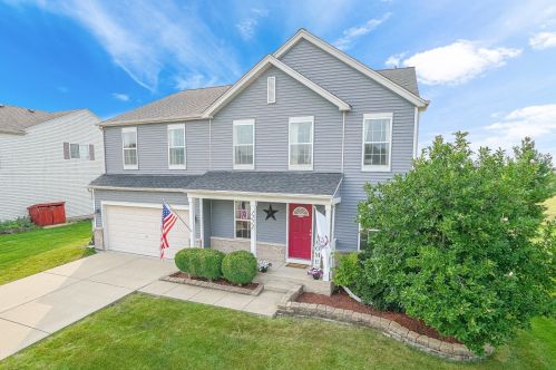 1223 Wabena Ave, Minooka, IL 60447-8242