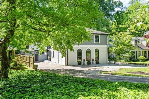 215 Camden Rd, Atlanta GA  30309-1511 exterior
