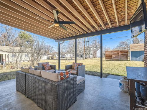 4760 Jason St, Englewood CO 80110-6413 exterior