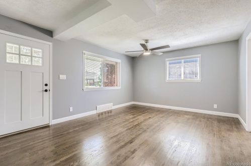 3665 Elm St, Denver CO  80207-1025 exterior