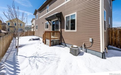 17126 Cedar Gulch Dr, Parker CO 80134-4379 exterior