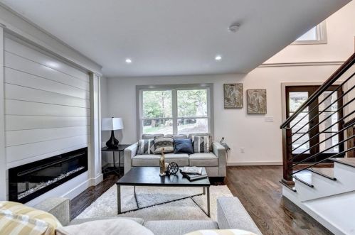 2322 Henderson Mill Ct, Atlanta GA  30345-2208 exterior