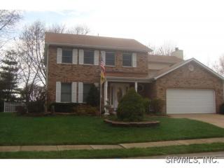 28 Timber Meadows Pl, Edwardsville, IL 62025-5562