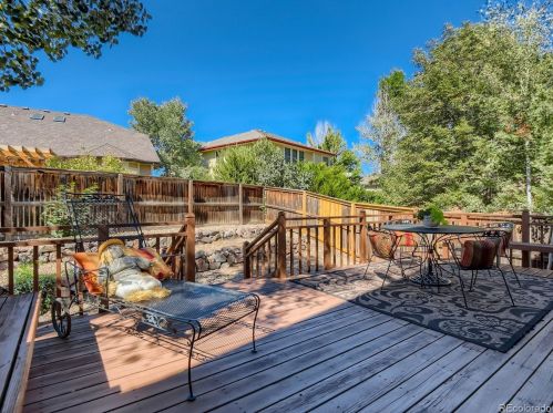 10553 Stonemeadow Dr, Parker CO  80134-3733 exterior