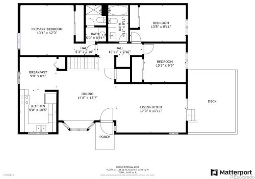 8883 Yukon St, Westminster CO  80021-8605 exterior