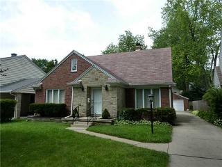 2335 Middlesex Dr, Toledo OH  43606-3142 exterior