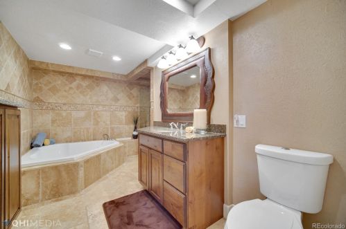 1547 Perry Park Rd, Deckers CO 80135-8511 exterior