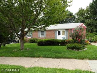 9515 Perry Brook Ct, Baltimore MD  21236-1428 exterior