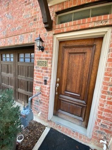 1416 Biltmore Ln, Irving TX  exterior